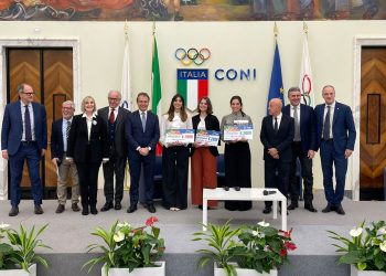Un secolo di sport a rotelle, premiata la società abruzzese Rolling Bosica (Foto)