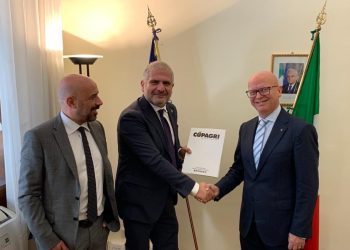 Agricoltura, sostenibilità, energie rinnovabili: confederazione produttori agricoli incontra D’Eramo