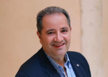 Elio Masciovecchio neo vice presidente Consiglio nazionale Ingegneri, le congratulazioni del sindaco Biondi