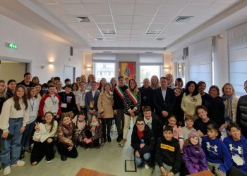 A San Salvo arrivano i professori da Grecia, Polonia e Turchia: ecco il progetto Erasmus+