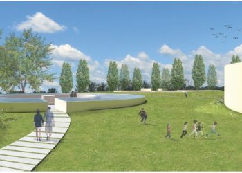 Area ex depuratore Giulianova, da giunta ok a progetto di riqualificazione (Foto)