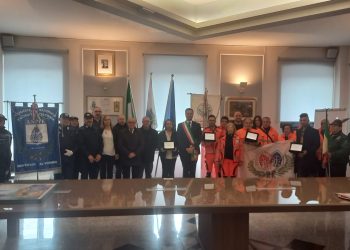 Montorio al Vomano festeggia con una targa in onore di tutti i sindaci e premi per cittadini