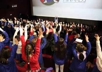 Festival Cartoon’s on the bay, il sindaco Biondi: “Hanno partecipato 10mila aquilani”