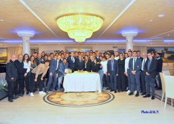 Sezione Arbitri Lanciano: una splendida serata per celebrare i valori dello Sport