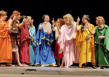 Al via la rassegna di teatro dialettale “4° Trofeo Fita Abruzzo – in ricordo di Roberto Falone”