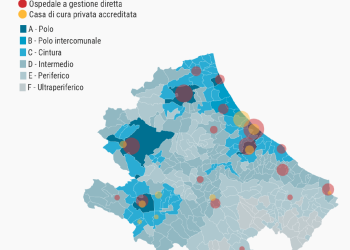 Ospedali abruzzesi: spesi 3 miliardi l’anno ma in tutte le province calano posti letto