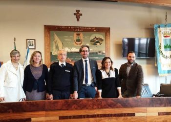 A Roseto arriva il nuovo comandante della polizia municipale: Ernesto Grippo