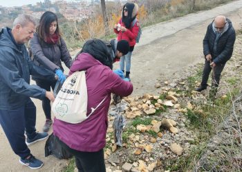 Riserva Borsacchio flagellata da scarichi abusivi, Borgatti: “Speriamo nell’intervento del Comune”