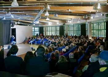 Tappa in Abruzzo di Elly Schelin, a Pescara: “Cambiamo il Partito” 