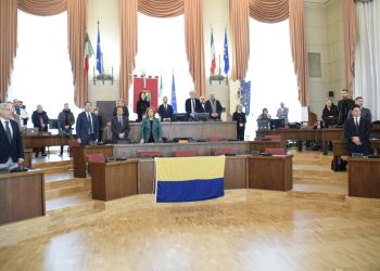 Consiglio regionale: ecco i provvedimenti adottati nella seduta di oggi