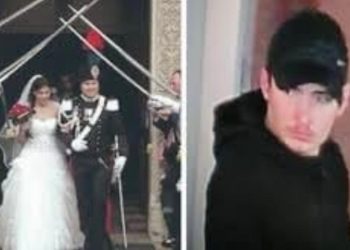 Accoltellamento a Termini, è di San Salvo la giovane carabiniere che ha arrestato aggressore