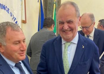 Il ministro Calderoli incontra i presidenti delle province d’Italia, Upi Abruzzo: “Riunione positiva”