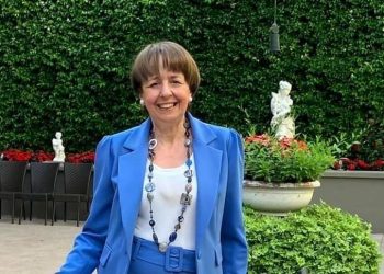 Annella Prisco è il nuovo presidente onorario dell’associazione abruzzese Irdidestinazionearte