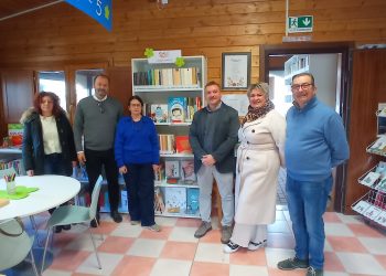 Biblioteca Silvi, apre una sezione speciale per chi ha difficoltà visive e di apprendimento