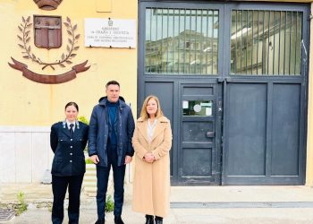 Carcere Pescara, visita istituzionale del deputato Testa: “Ottimi programmi rieducativi”