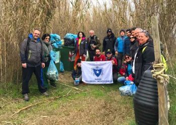 Ambiente: anche quest’anno al via l’iniziativa CAI “Puliamo la Sentina”