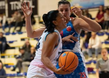 Basket, le Panthers Roseto cadono ancora: sconfitte 57-56 dalla capolista Patti