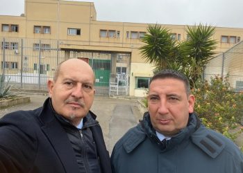Cifali e Sigismondi in visita alla Casa lavoro di Vasto per verificare criticità