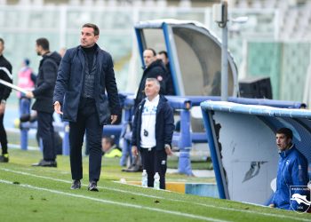 Il Pescara si prepara a scendere in campo a Crotone, Colombo: vogliamo invertire il trend