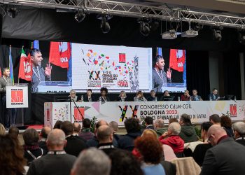 Inno Urss al congresso Cgil di Bologna, Liris: un avvilente retaggio culturale