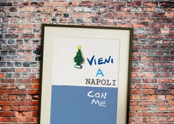 Progetto solidale Abruzzo- Campania con il lancio del brano “Vieni a Napoli con me”