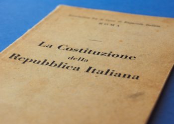 A Teramo una giornata dedicata alla Costituzione con Ainis e Di Salvatore