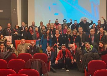 Fp Cgil Abruzzo Molise, Paola Puglielli riconfermata all’unanimità segretaria generale