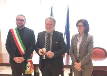 Cerimonia di consegna delle medaglie d’Onore ai cittadini deportati nei lager nazisti