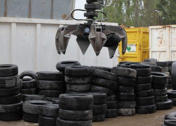 In Abruzzo in un anno raccolte oltre 5.900 tonnellate di pneumatici fuori uso