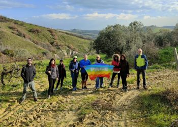 Riserva Borsacchio, guide e Cai Teramo a lavoro da settimane per censire rete sentieristica