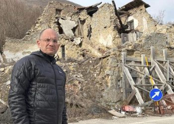 Guido Castelli nominato nuovo Commissario Sisma 2016: si conclude oggi la prima riunione operativa