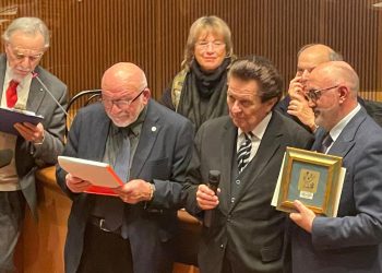 Al Presidente della Fondazione Carispaq il Premio L’Aquila ”Ju Ziré d’oro”