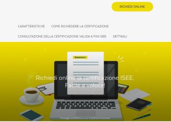 Poste Italiane, in Abruzzo già disponibili on line dati per richiesta Isee