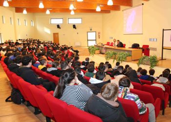 Gli studenti dell’Alessandrini-Marino di Teramo dialogano sul tema “I semi dell’odio”