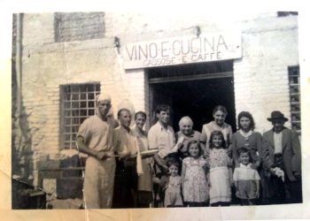 Tra storia e presente: sulla via della Tiburtina Valeria e della ferrovia Pescara Roma