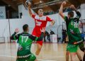 Pallamano maschile Serie A2, il Lions Teramo battuto 39-28 a Bologna