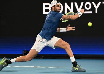 Tennis: la prima United Cup agli Stati Uniti, Italia ko 3 a 0