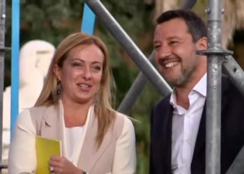 Governo, Salvini: appena sveglio ho fatto gli auguri a Giorgia Meloni, governeremo per altri 10 anni