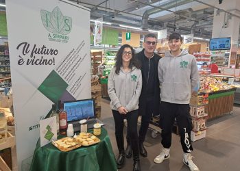 Nuove tecnologie e valorizzazione biodiversità: successo per l’open day dell’istituto agrario Serpieri