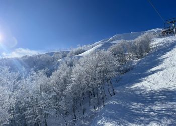 Abruzzo nella morsa del gelo: registrati -22,8° ai Piani di Pezza