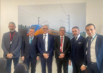 Linea veloce Roma-Pescara: sindaci di Avezzano, Sulmona e Tagliacozzo incontrano il commissario Macello di Rfi