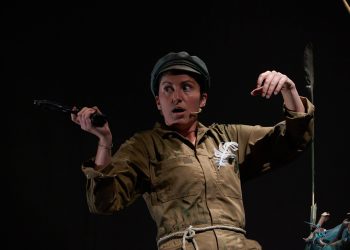 “Partigiano piuma”, riparte a Loreto Aprutino la rassegna del Teatro del Paradosso