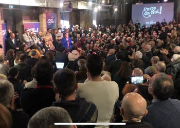 Primarie Pd: “Parte da noi” di Chieti a sostegno di Elly Schlein