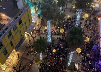 Si chiude oggi con la “Parata delle mascotte” il calendario di “GiuliaEventi Natale 2022”