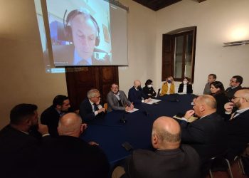 Infrastrutture vigili del fuoco, incontro tra sindaco dell’Aquila e sottosegretario all’Interno