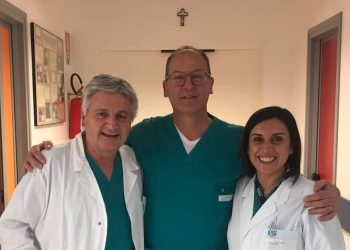 Pietro Filauri è il nuovo primario di radiologia al Mazzini di Teramo