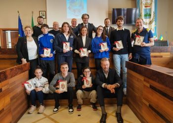 Roseto degli Abruzzi, premiati gli “sportivi rosetani dell’anno 2022”