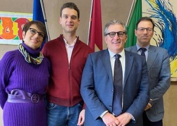 Imprenditoria e innovazione, ricevuti nel palazzo della regione i professionisti abruzzesi all’estero