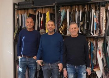L’azienda abruzzese “Ricamificio Gs” entra nel Gruppo Florence