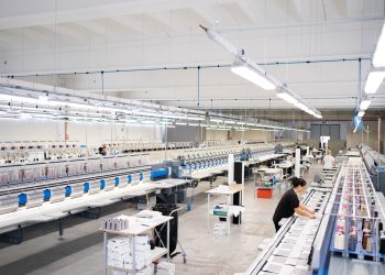 L’azienda abruzzese “Ricamificio Gs” entra nel Gruppo Florence